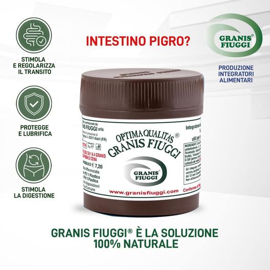 Integratori Granis Fiuggi ritirati dal commercio?