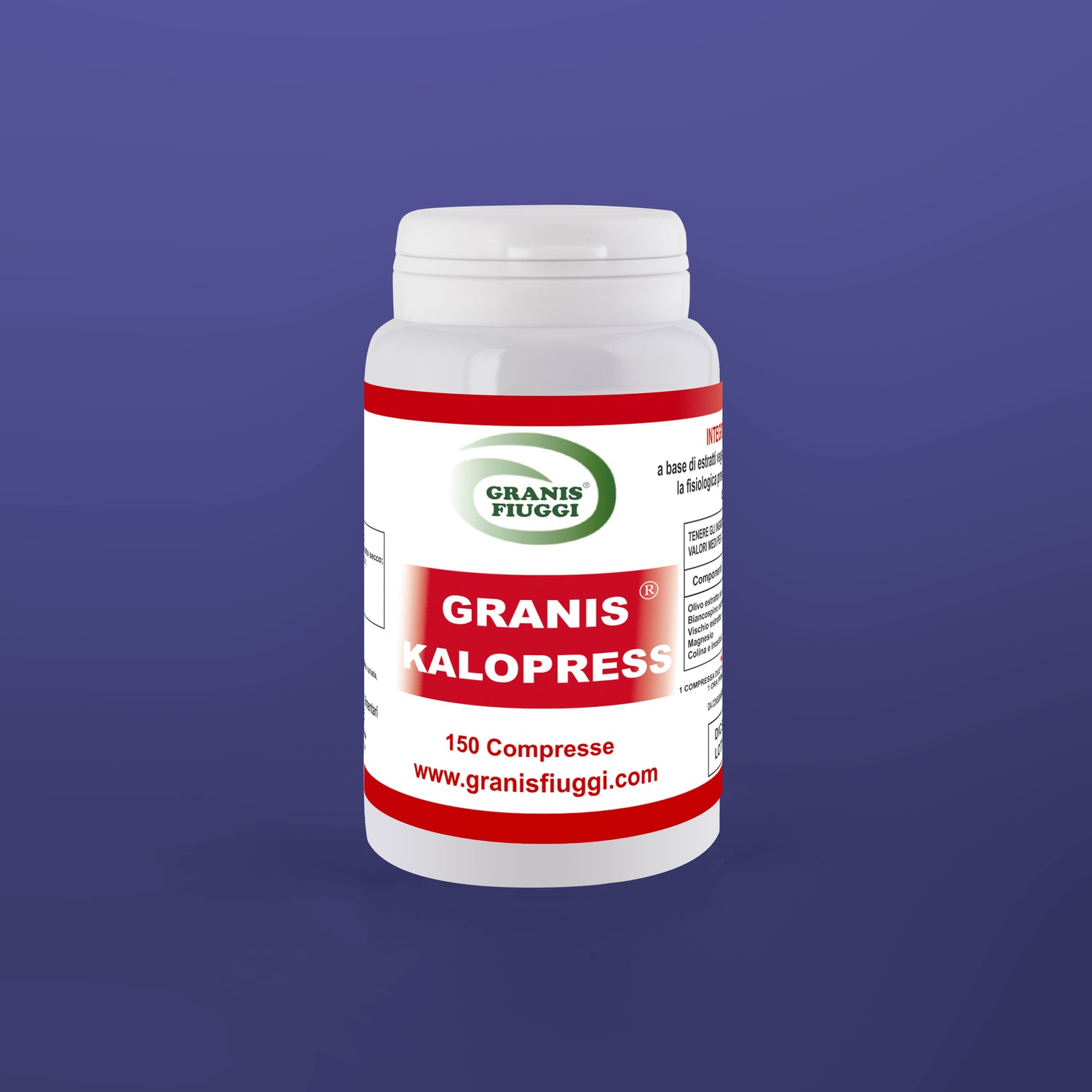 GRANIS KALOPRESS Pressione arteriosa